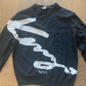 Kenzo wool sweater